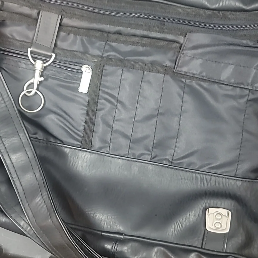 Hit Leather Laptop Bag Good Condition
